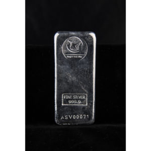 500g Silver Bar